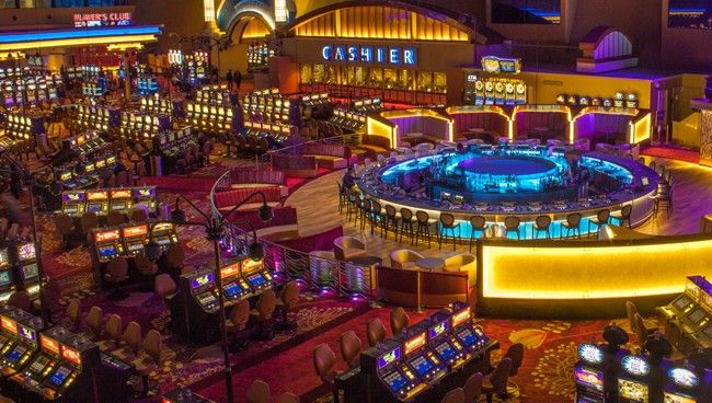MONOPOLY Slots کیسینو میں پوکر گیمز