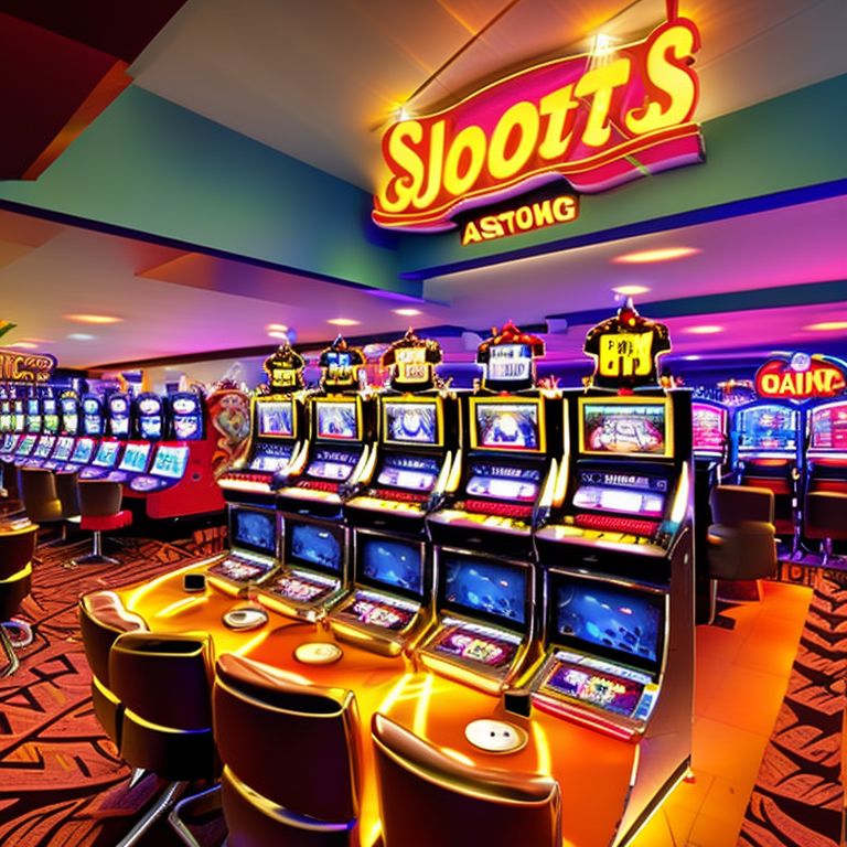 MONOPOLY Slots کیسینو میں ایک آن لائن گیم کا انتخاب کریں۔