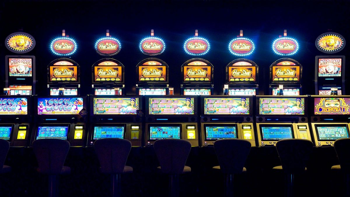 MONOPOLY Slots آن لائن کیسینو میں اصل گیمز
