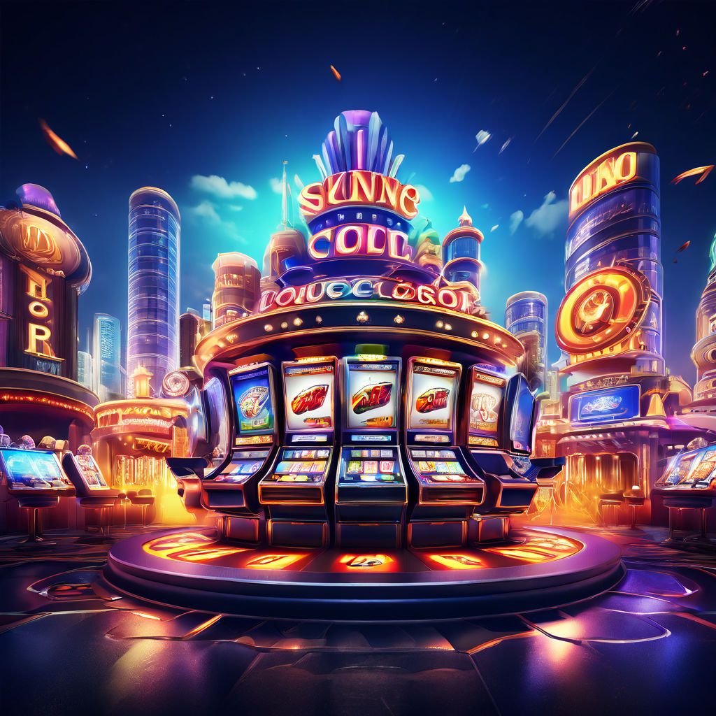 MONOPOLY Slots کیسینو میں سلاٹ کھیلنا شروع کریں۔